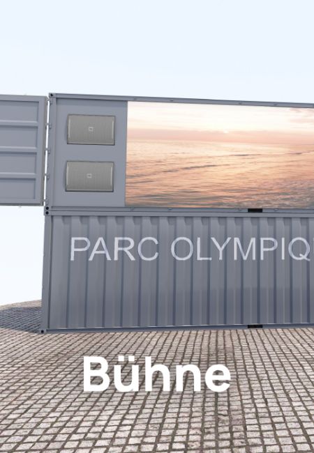 Bühne