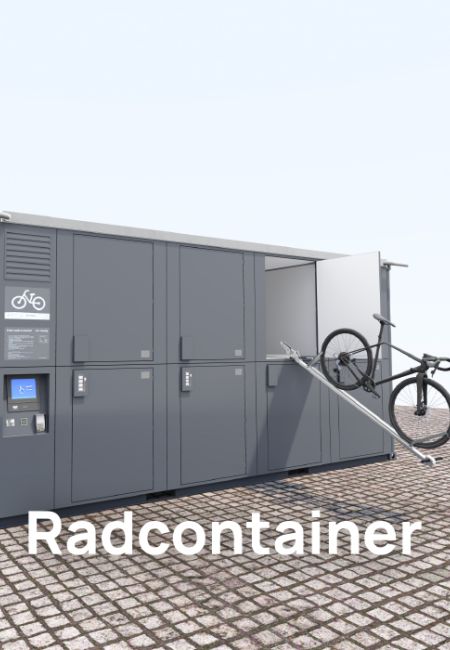Radcontainer