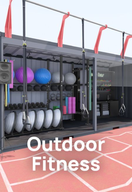 Outdoor-Fitness