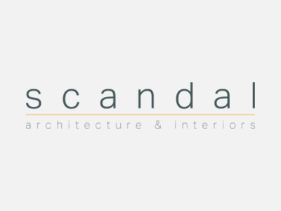 Logo Scandal Design