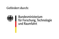 Bundesministerium für ­Forschung, Technologie und Raumfahrt Logo