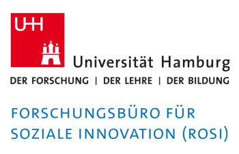 Logo Uni Hamburg und Forschung ROSI